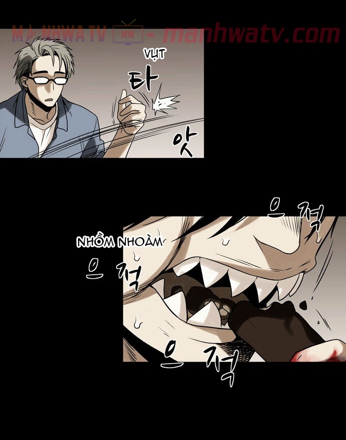 Đọc truyện VIRUS quái vật - Chap 6